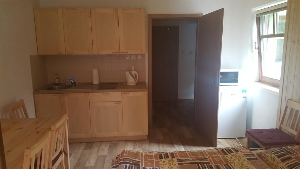 S4 Resort Kouty Loučná nad Desnou Esterno foto