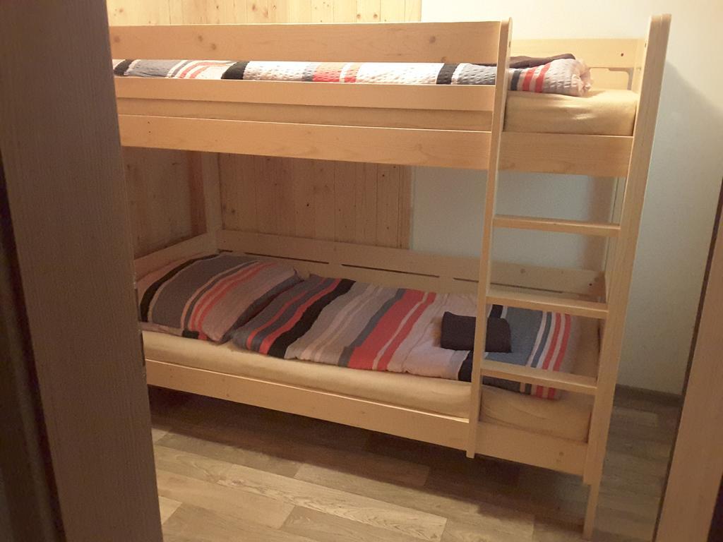 S4 Resort Kouty Loučná nad Desnou Esterno foto