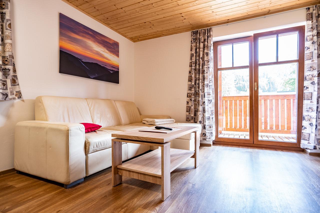 S4 Resort Kouty Loučná nad Desnou Esterno foto