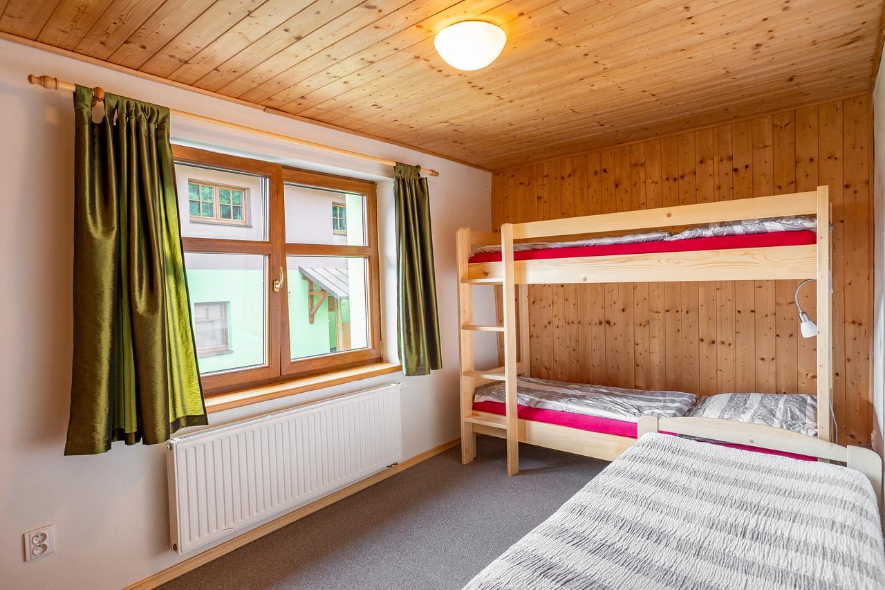 S4 Resort Kouty Loučná nad Desnou Esterno foto