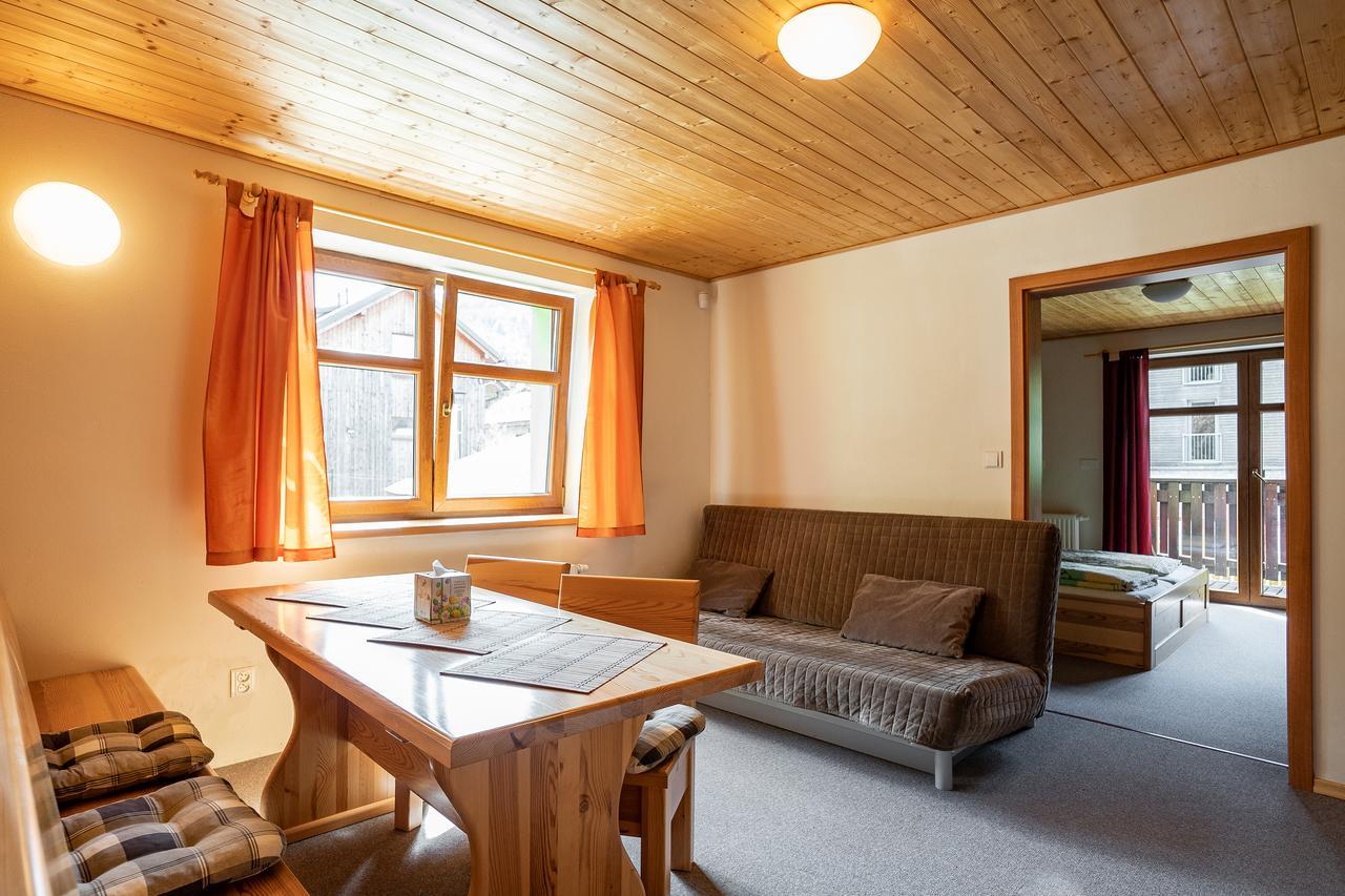 S4 Resort Kouty Loučná nad Desnou Esterno foto