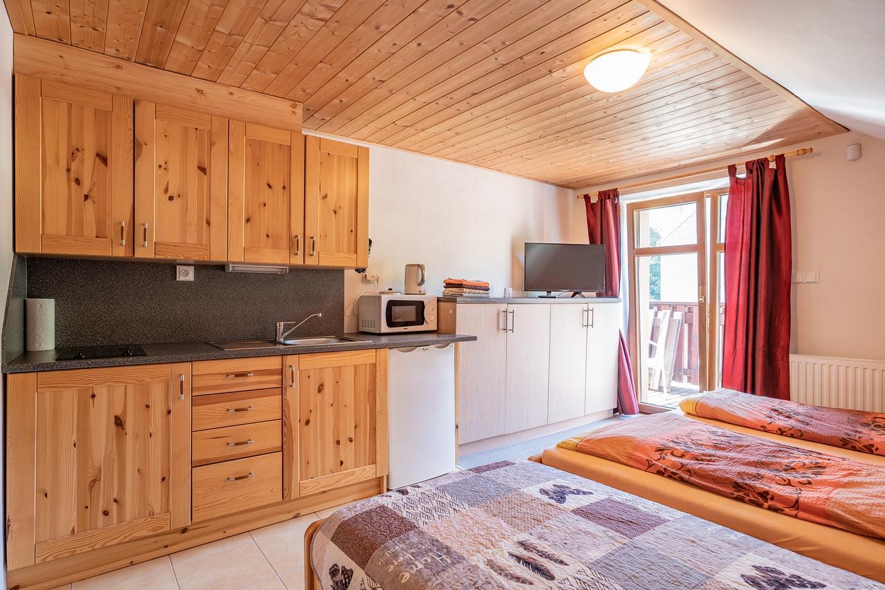 S4 Resort Kouty Loučná nad Desnou Esterno foto