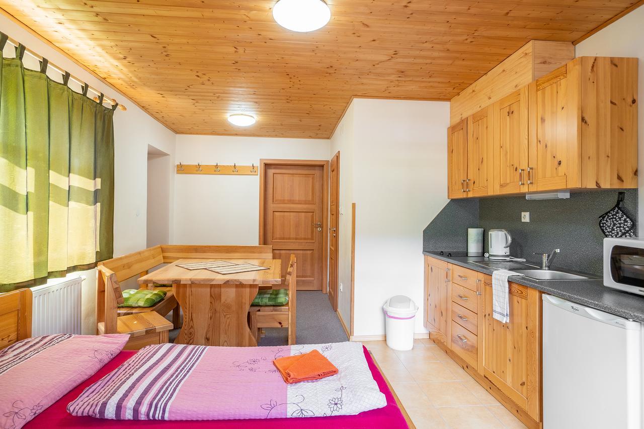 S4 Resort Kouty Loučná nad Desnou Esterno foto
