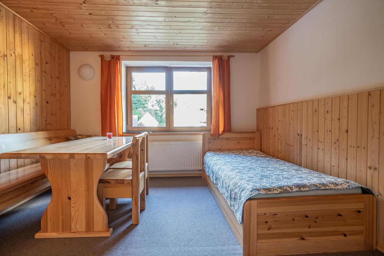 S4 Resort Kouty Loučná nad Desnou Esterno foto