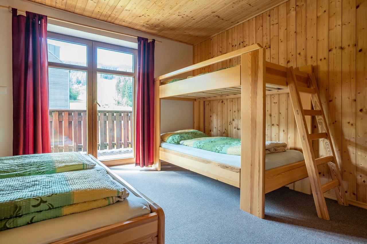 S4 Resort Kouty Loučná nad Desnou Esterno foto