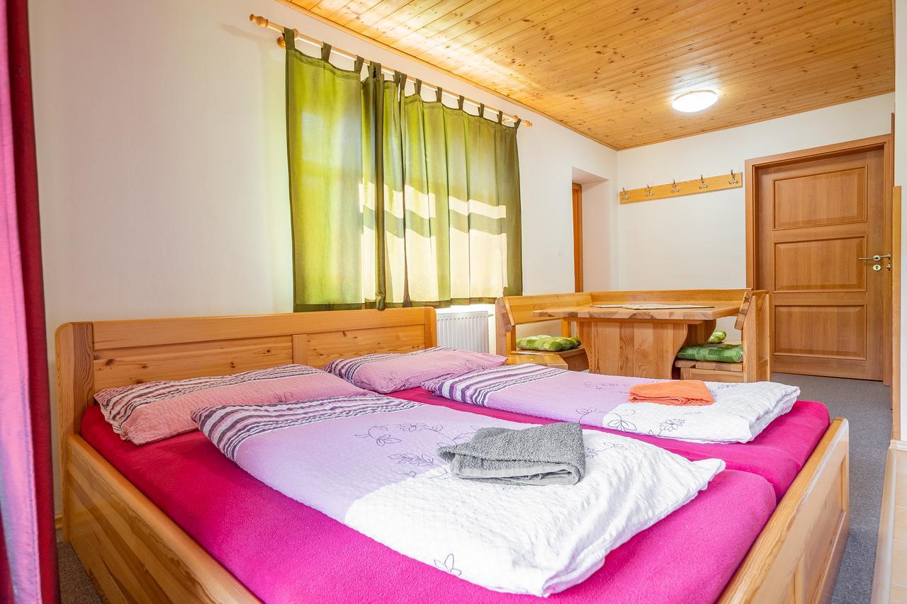 S4 Resort Kouty Loučná nad Desnou Esterno foto