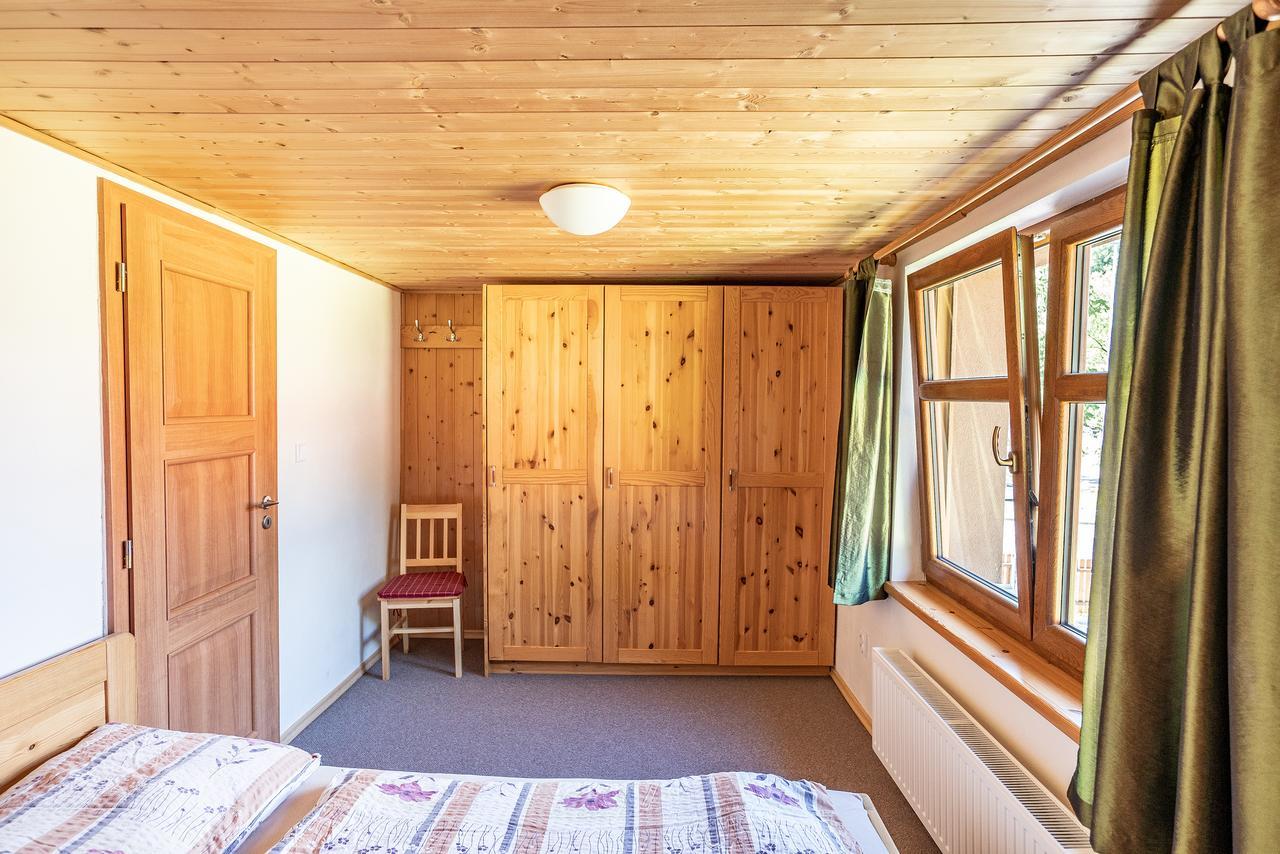S4 Resort Kouty Loučná nad Desnou Esterno foto