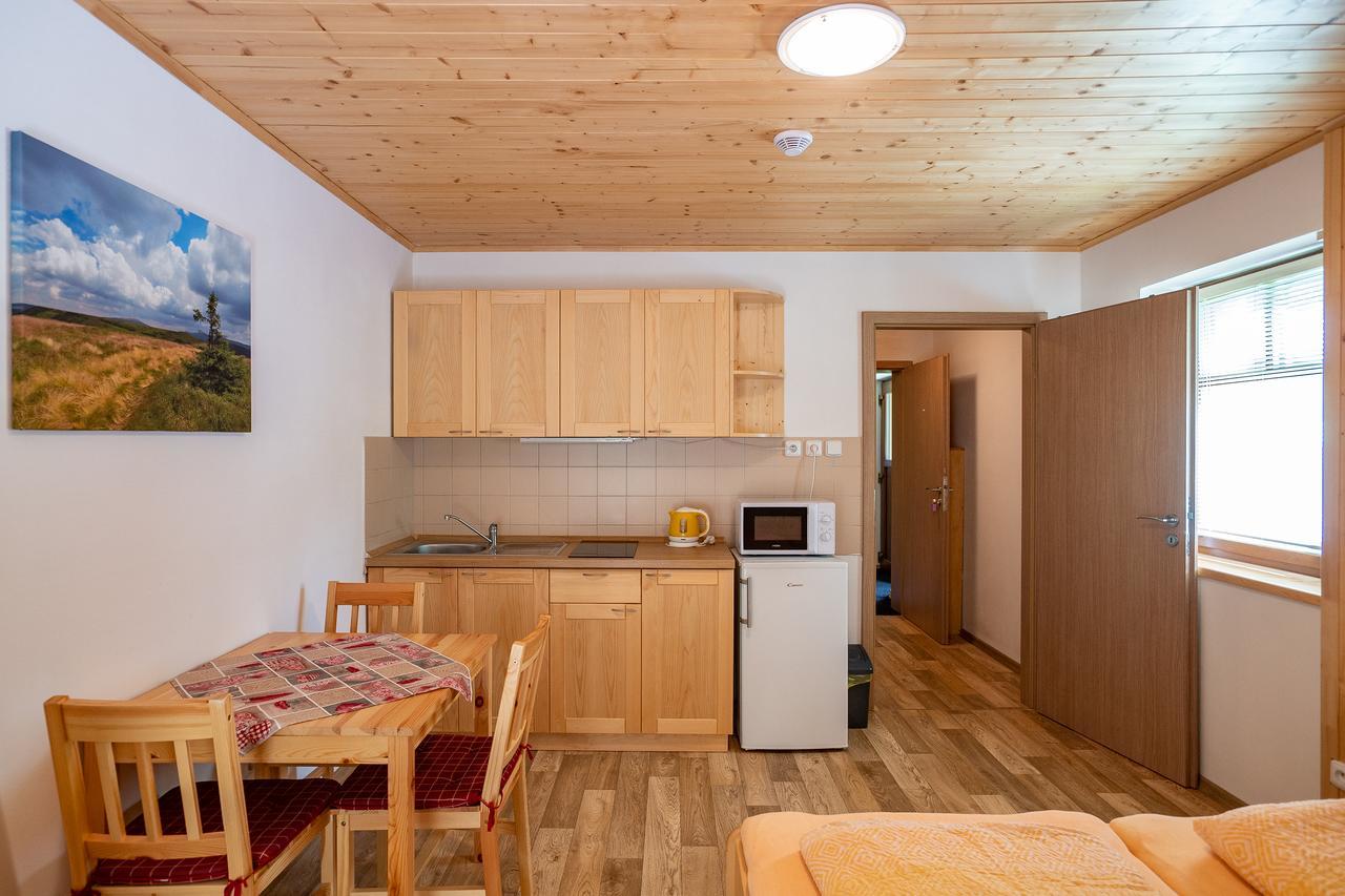 S4 Resort Kouty Loučná nad Desnou Esterno foto
