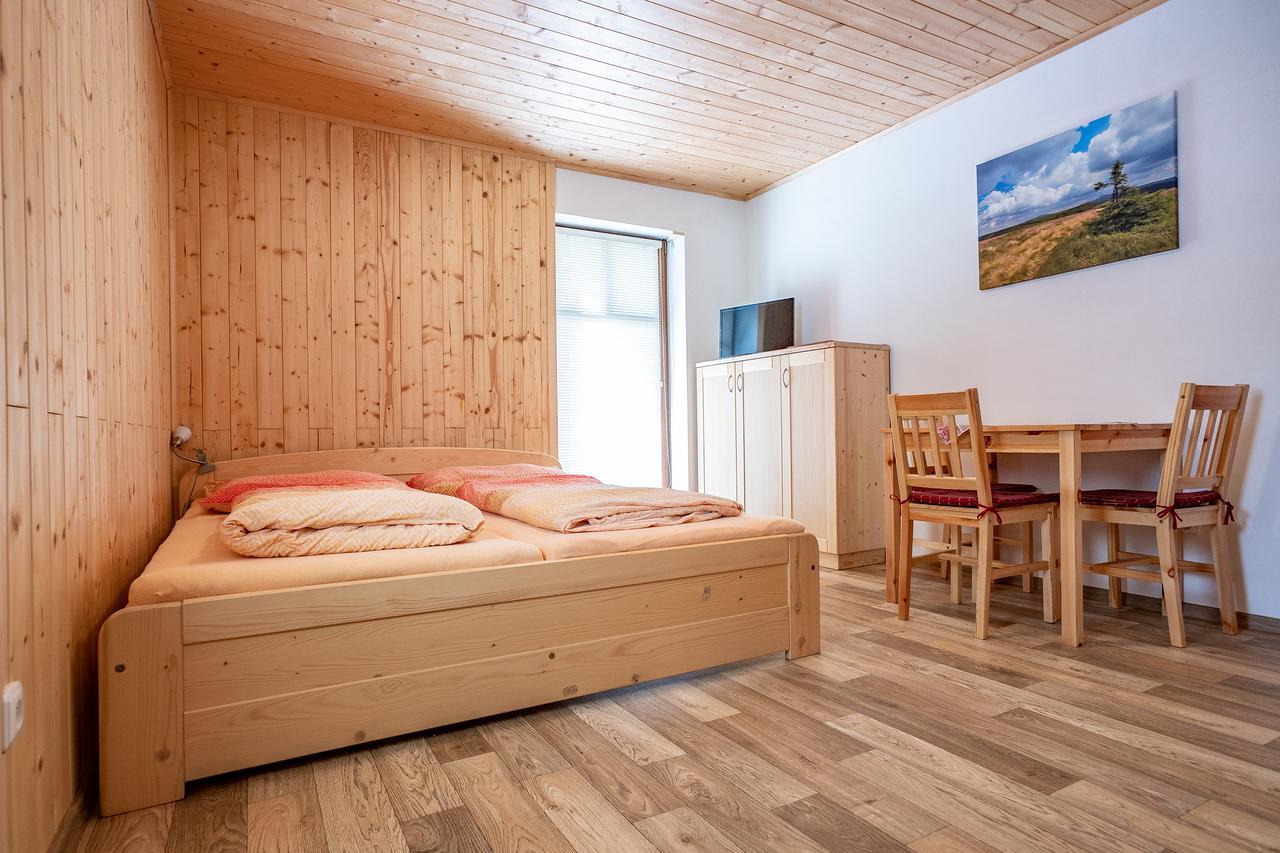 S4 Resort Kouty Loučná nad Desnou Esterno foto