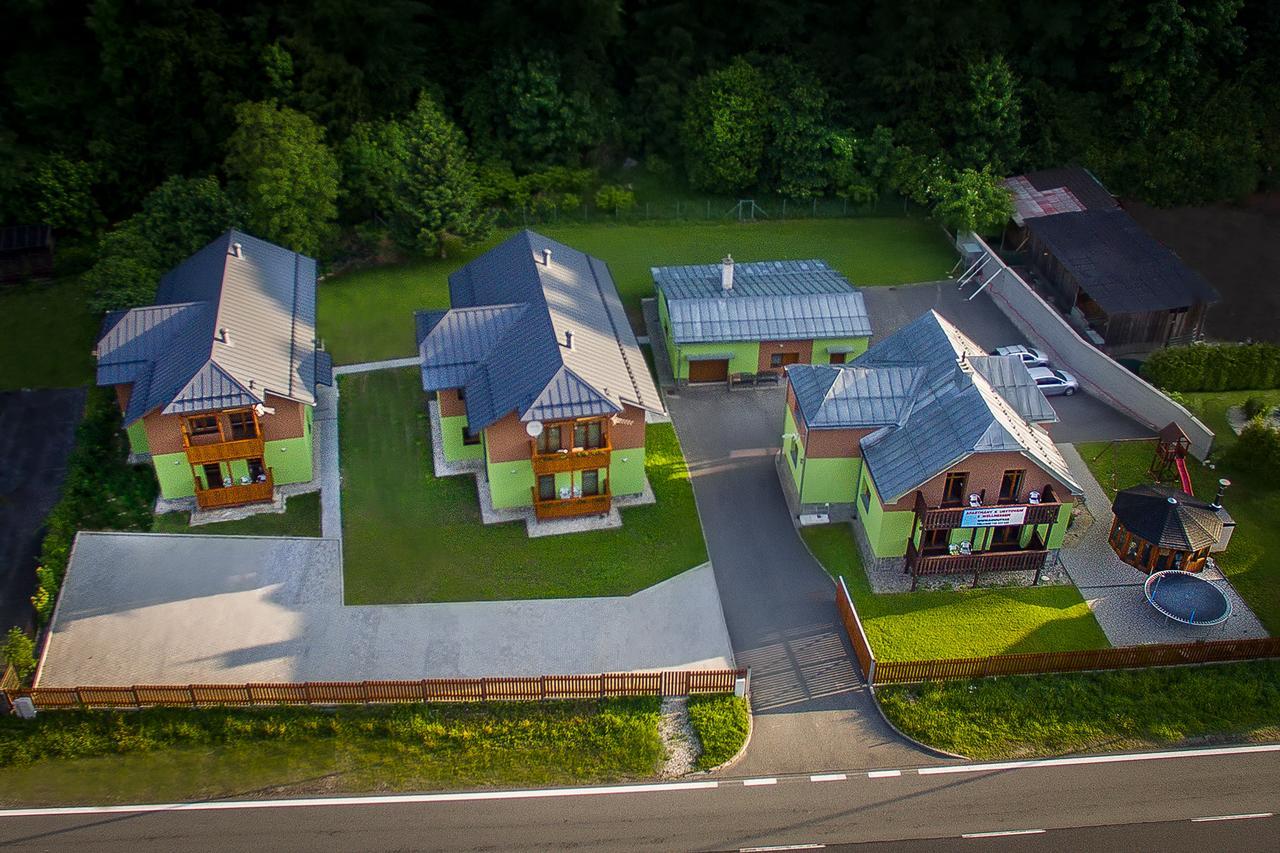 S4 Resort Kouty Loučná nad Desnou Esterno foto