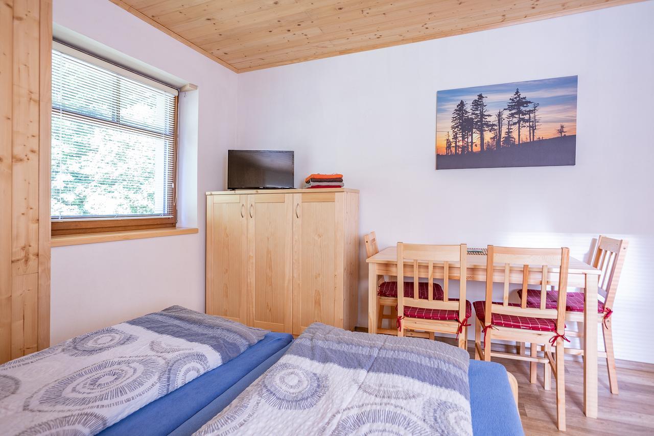 S4 Resort Kouty Loučná nad Desnou Esterno foto