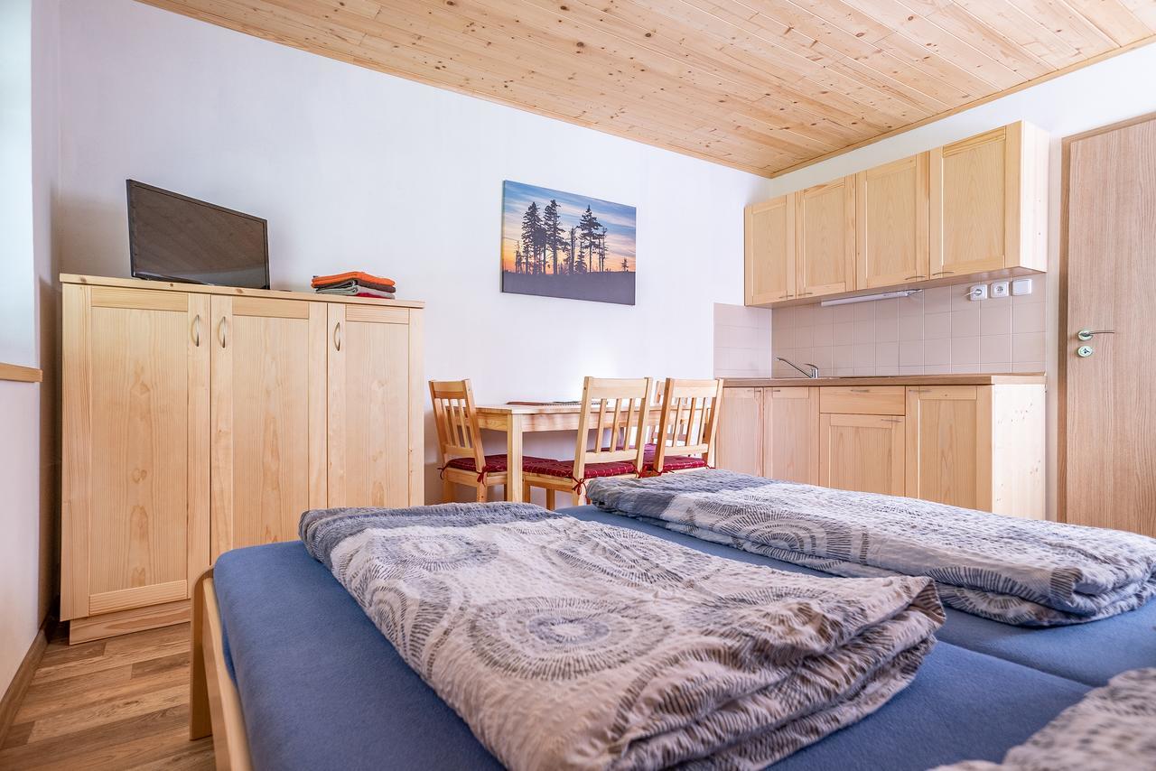 S4 Resort Kouty Loučná nad Desnou Esterno foto