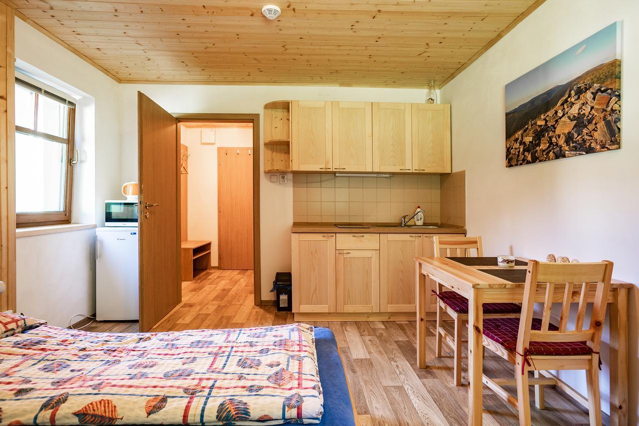S4 Resort Kouty Loučná nad Desnou Esterno foto