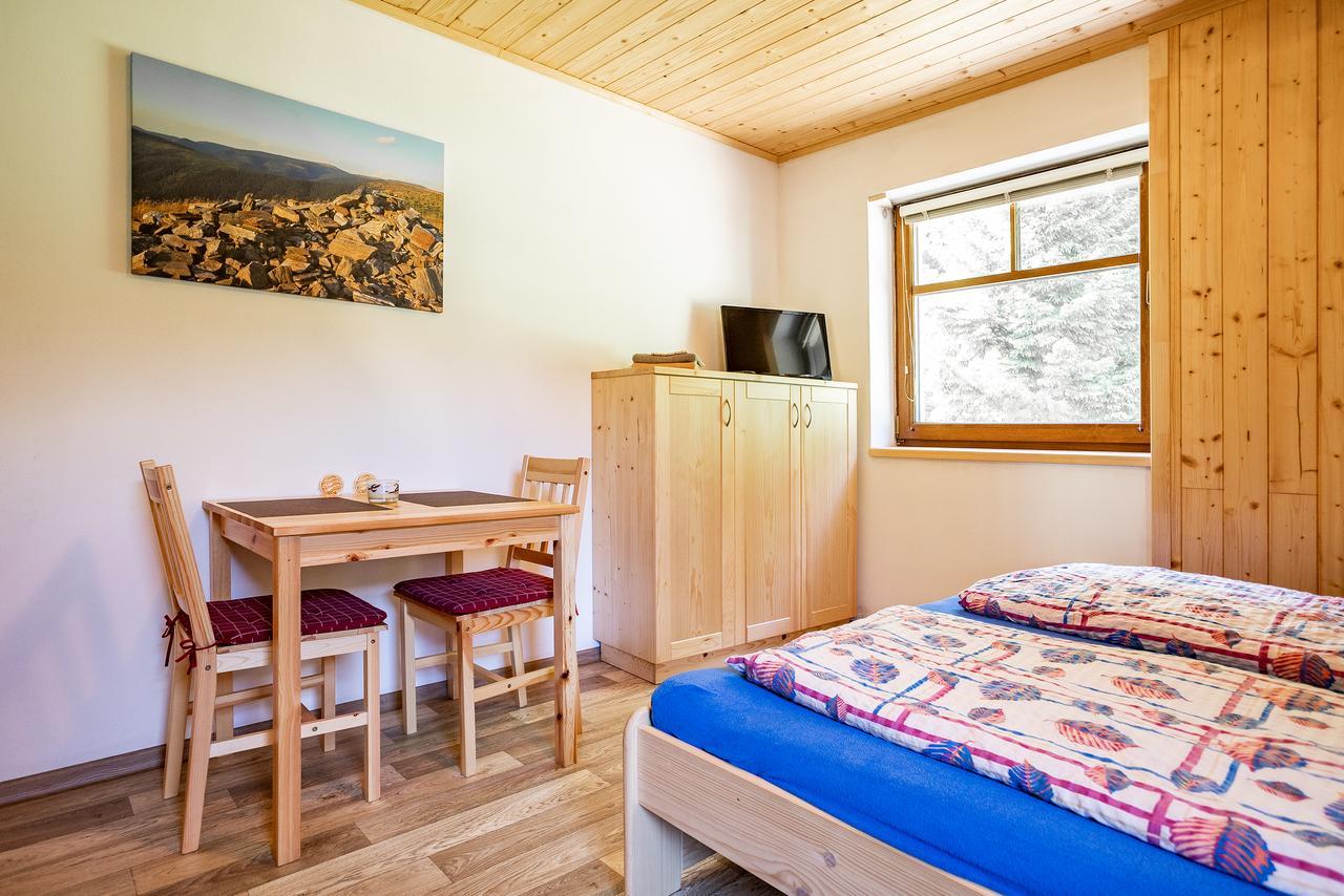 S4 Resort Kouty Loučná nad Desnou Esterno foto