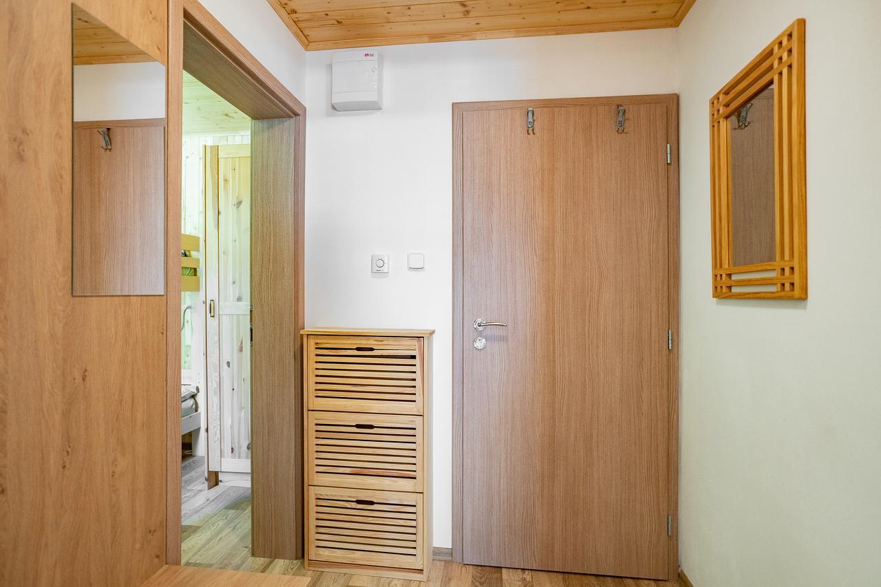 S4 Resort Kouty Loučná nad Desnou Esterno foto