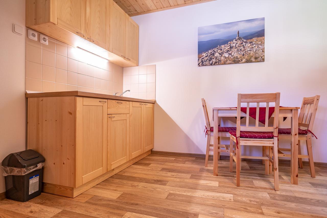 S4 Resort Kouty Loučná nad Desnou Esterno foto