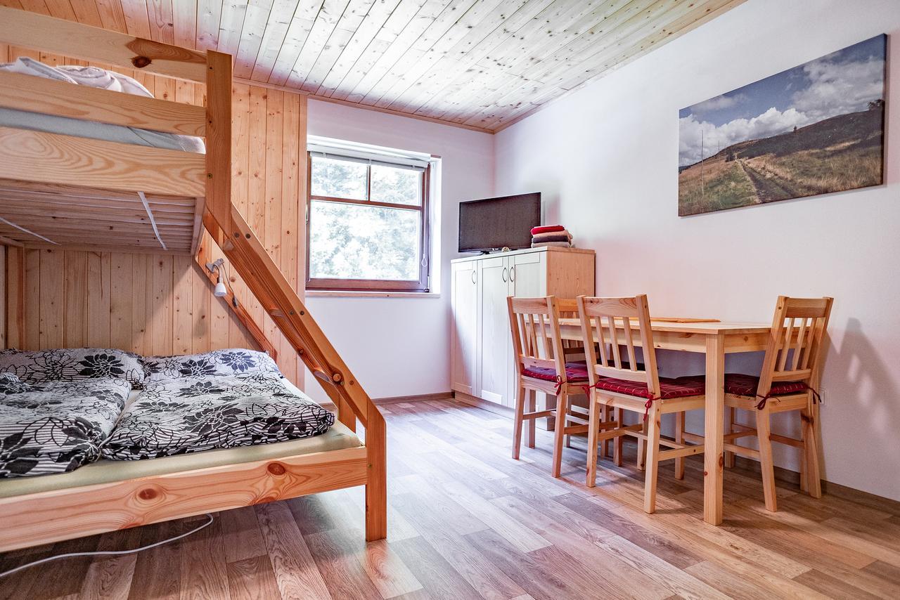 S4 Resort Kouty Loučná nad Desnou Esterno foto