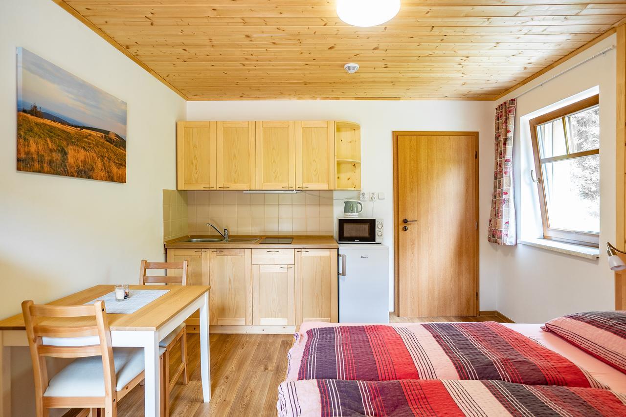 S4 Resort Kouty Loučná nad Desnou Esterno foto