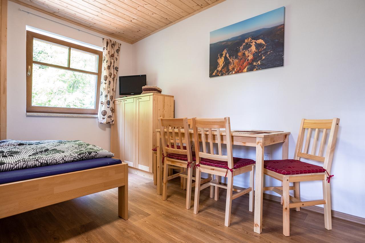 S4 Resort Kouty Loučná nad Desnou Esterno foto