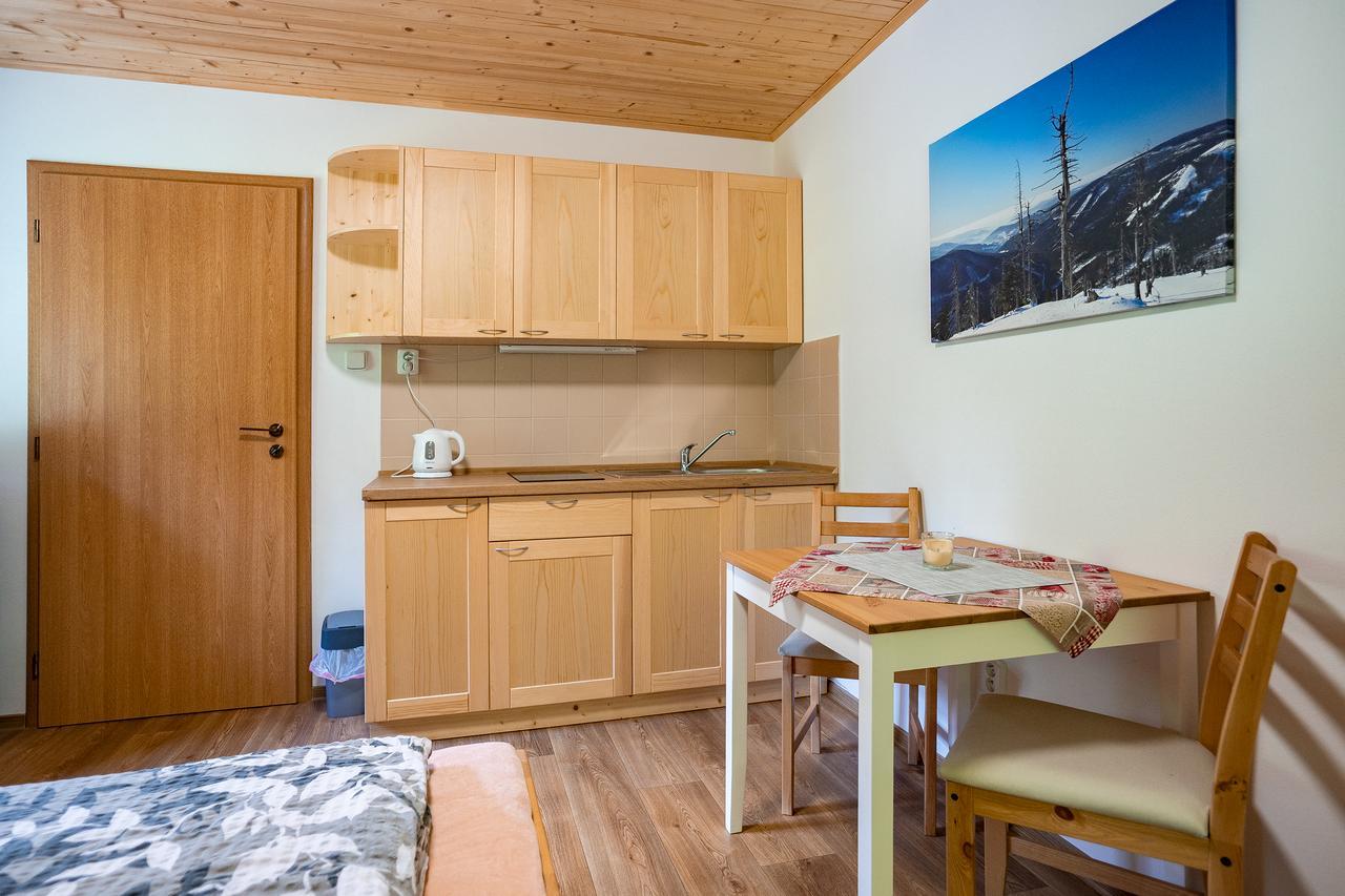 S4 Resort Kouty Loučná nad Desnou Esterno foto