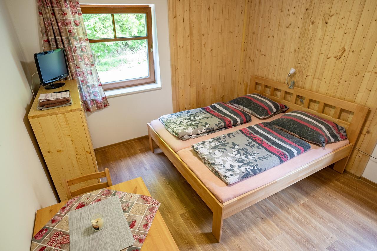 S4 Resort Kouty Loučná nad Desnou Esterno foto