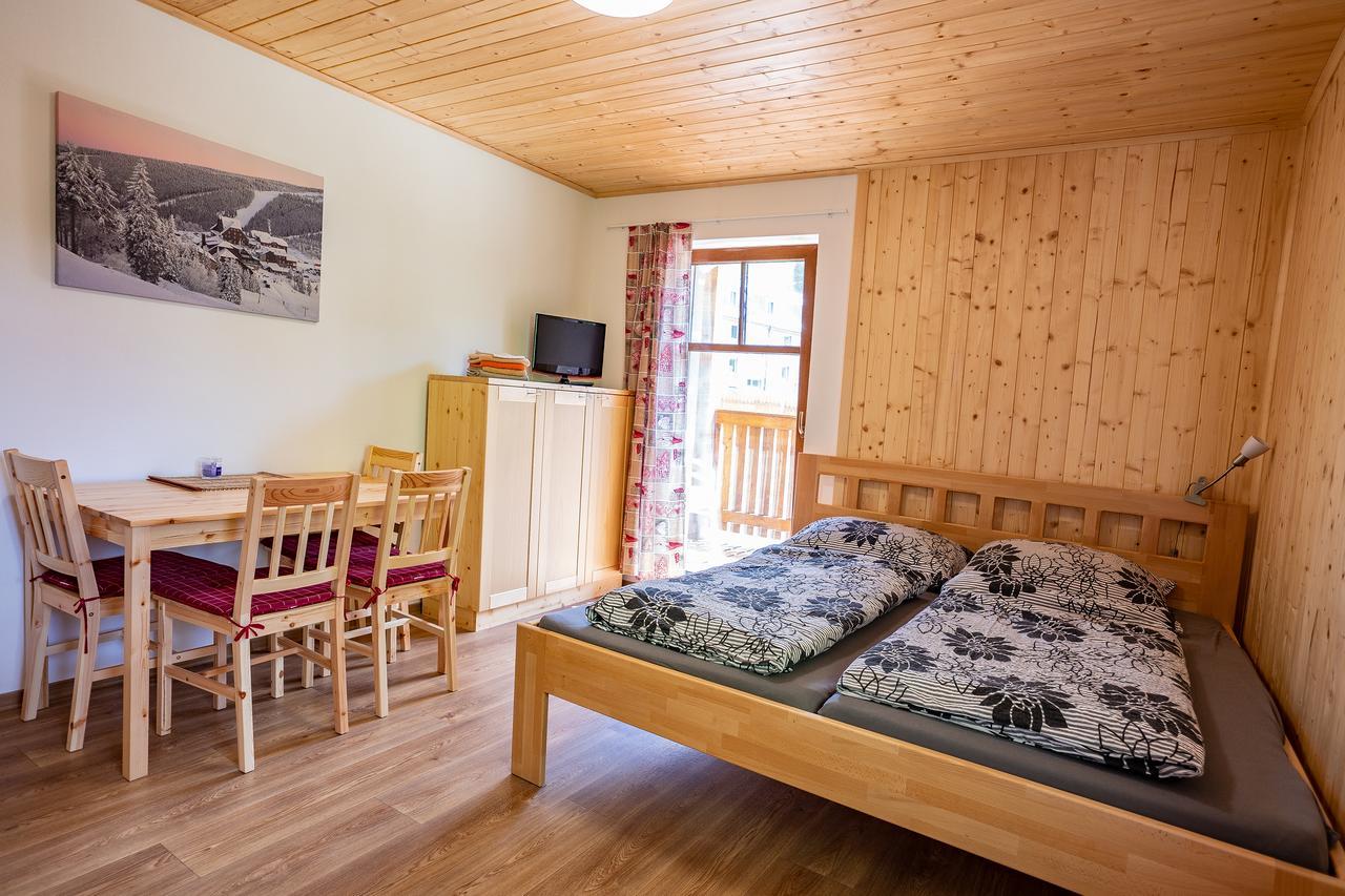 S4 Resort Kouty Loučná nad Desnou Esterno foto