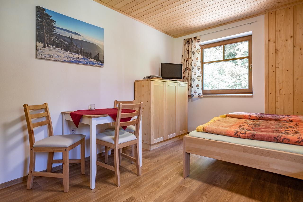 S4 Resort Kouty Loučná nad Desnou Esterno foto