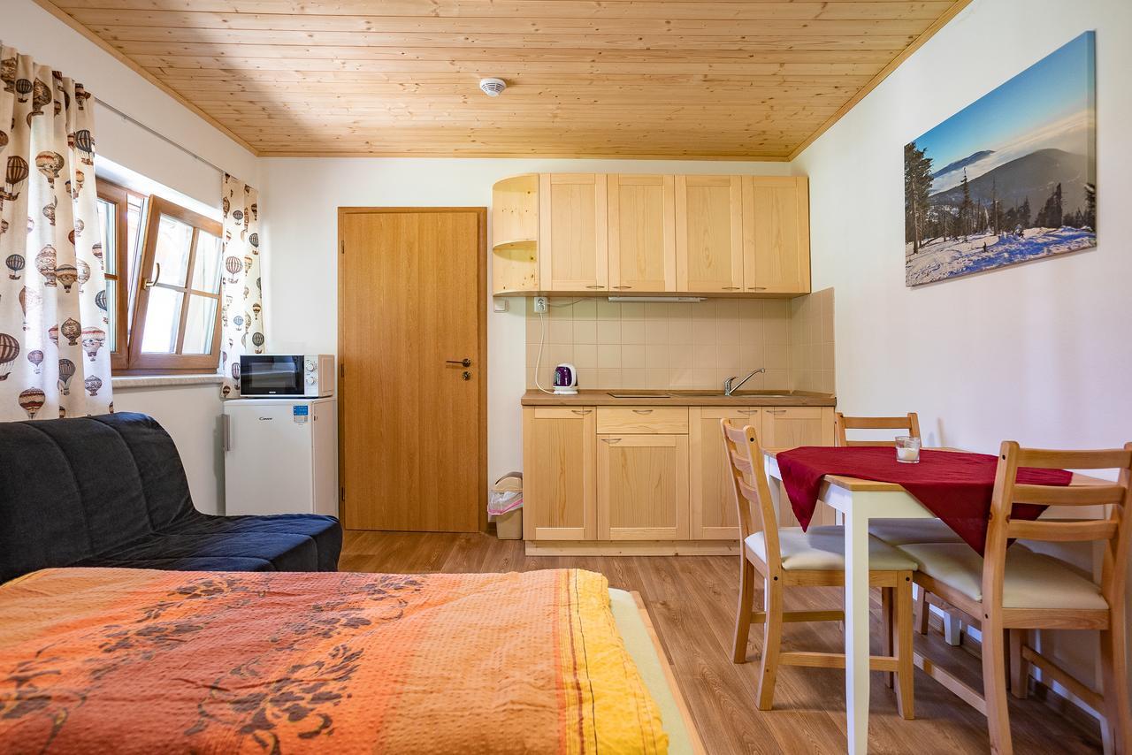 S4 Resort Kouty Loučná nad Desnou Esterno foto