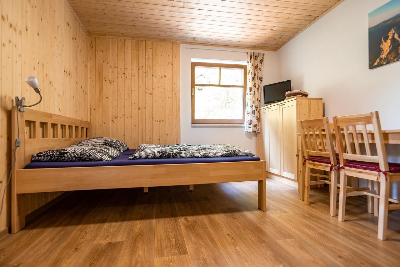 S4 Resort Kouty Loučná nad Desnou Esterno foto