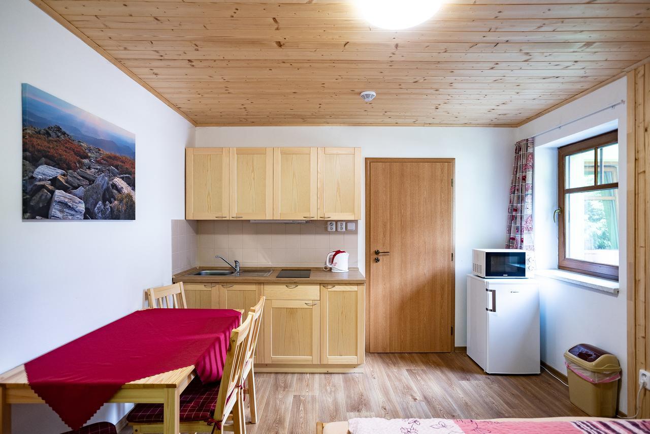 S4 Resort Kouty Loučná nad Desnou Esterno foto
