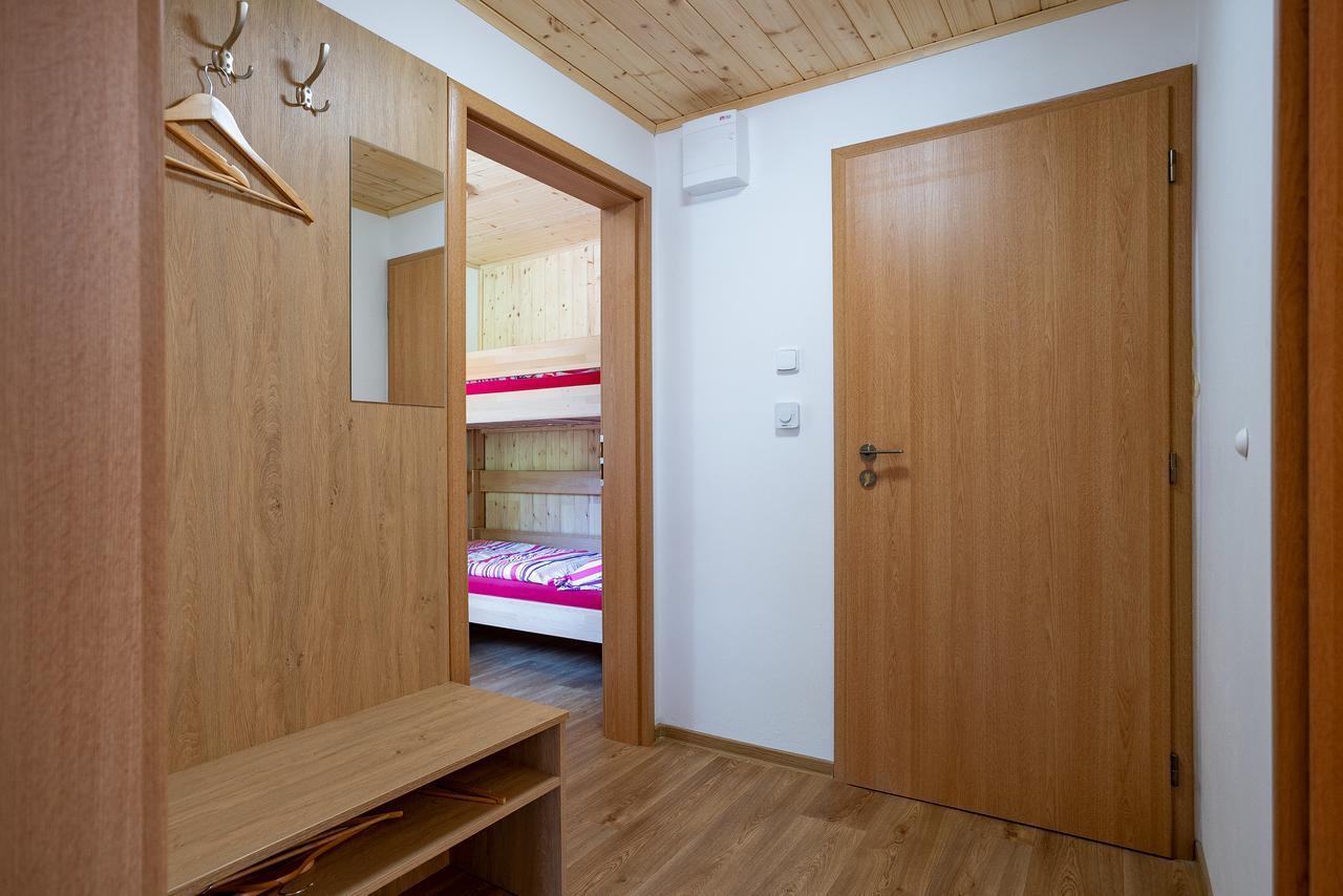 S4 Resort Kouty Loučná nad Desnou Esterno foto